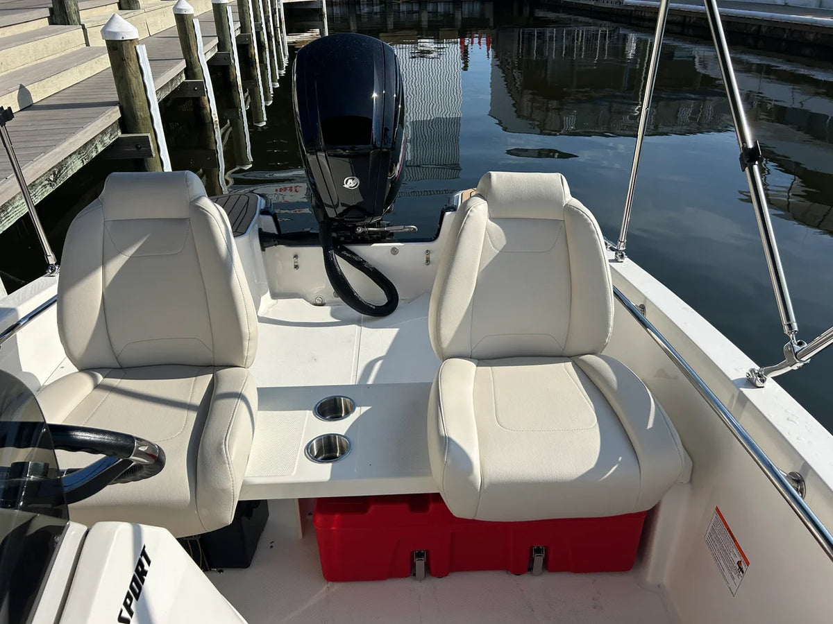 2027 Boston Whaler 160 Super Sport 16.0 feet, Pensacola, Florida #16