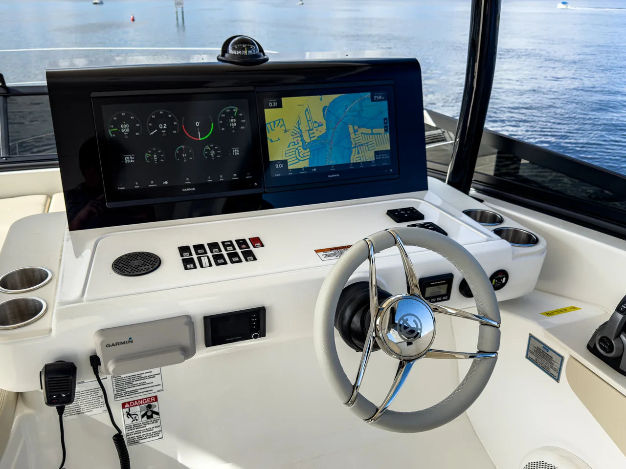 2026 Cruisers Yachts 50 FLY 50.0 feet, Fort Myers, FL #75