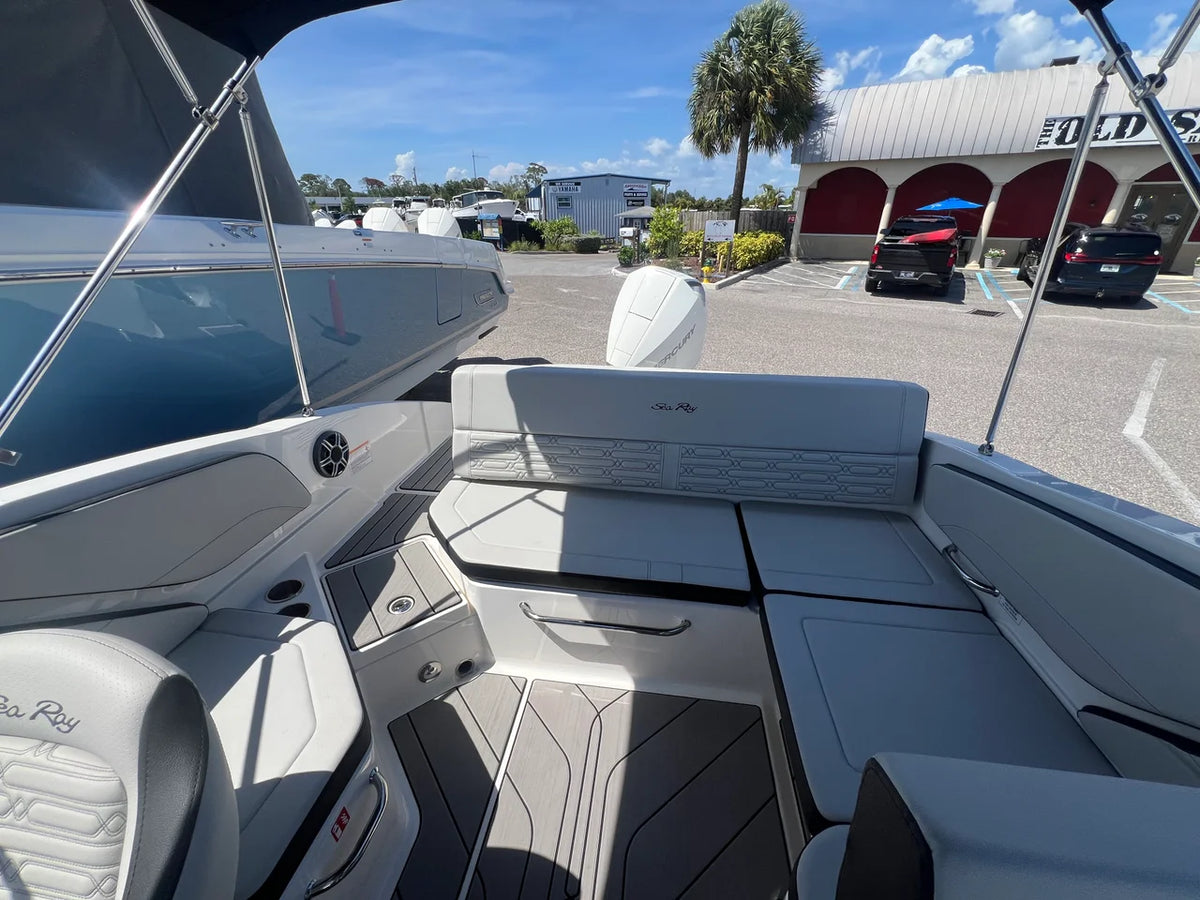 2026 Sea Ray SPX 210 Outboard 21.0 feet, Venice, Florida #10