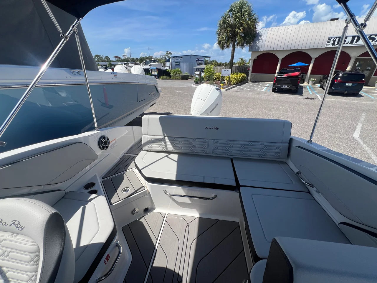 2026 Sea Ray SPX 210 Outboard 21.0 feet, Venice, Florida #10