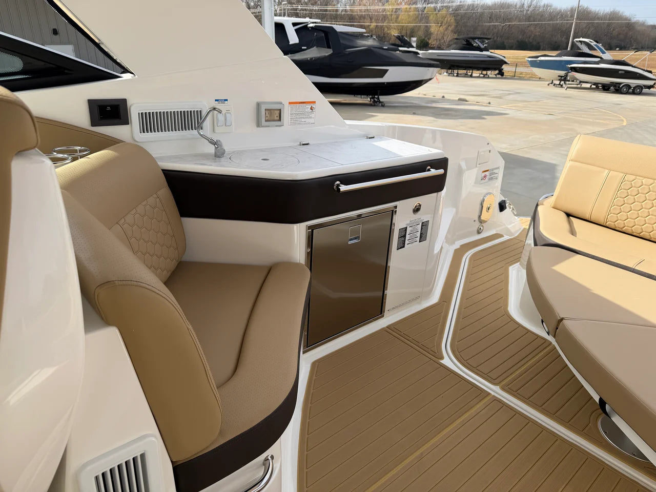 2026 Sea Ray Sundancer 320 32.0 feet, Monkey Island, OK #13