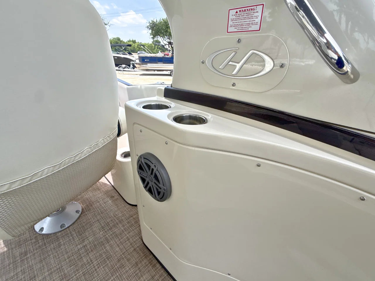 2019 Harris Crowne SL 250 25.0 feet, Lewisville, Texas #23