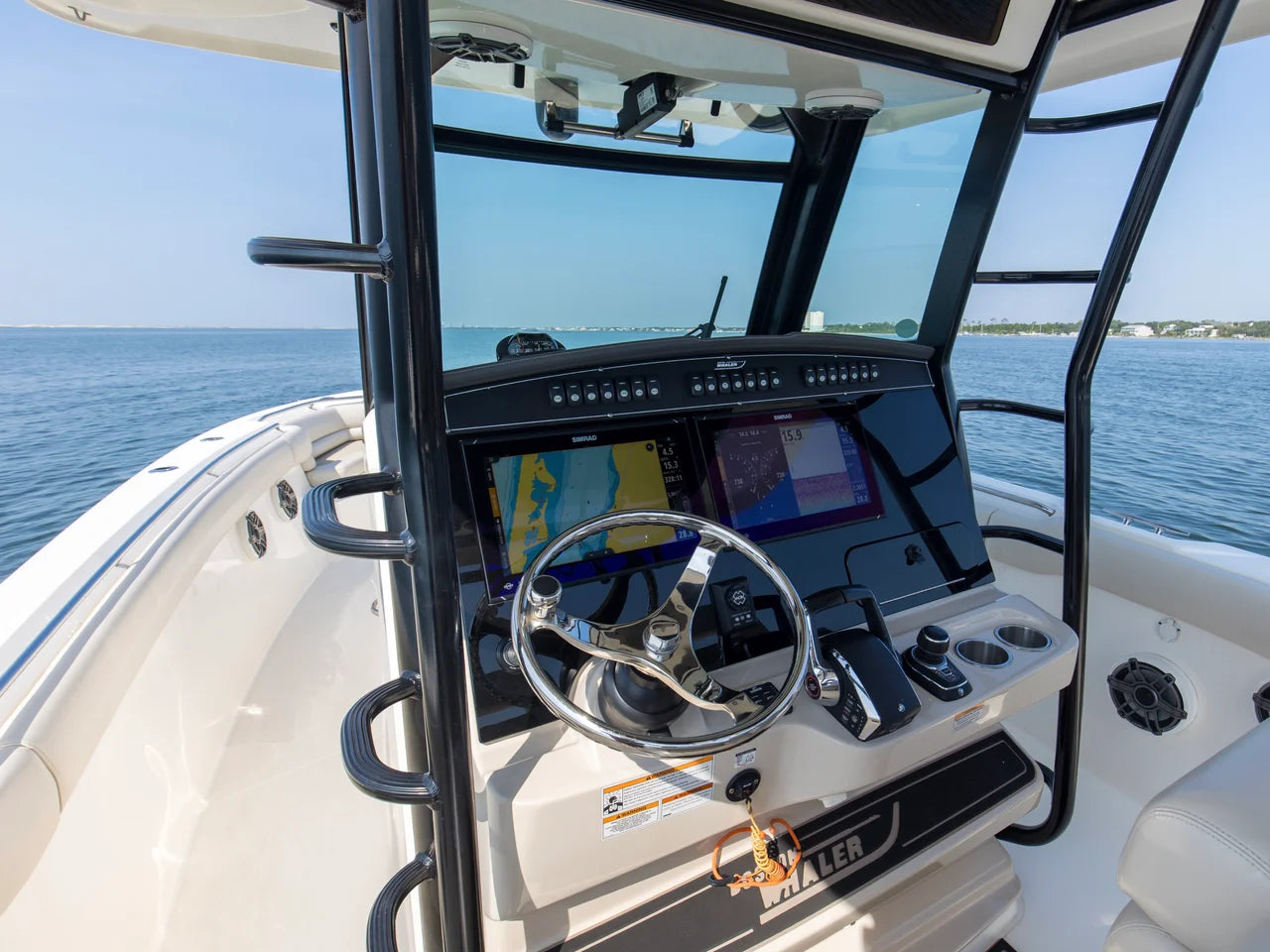 2023 Boston Whaler 330R 33.0 feet, Pensacola, Florida #40