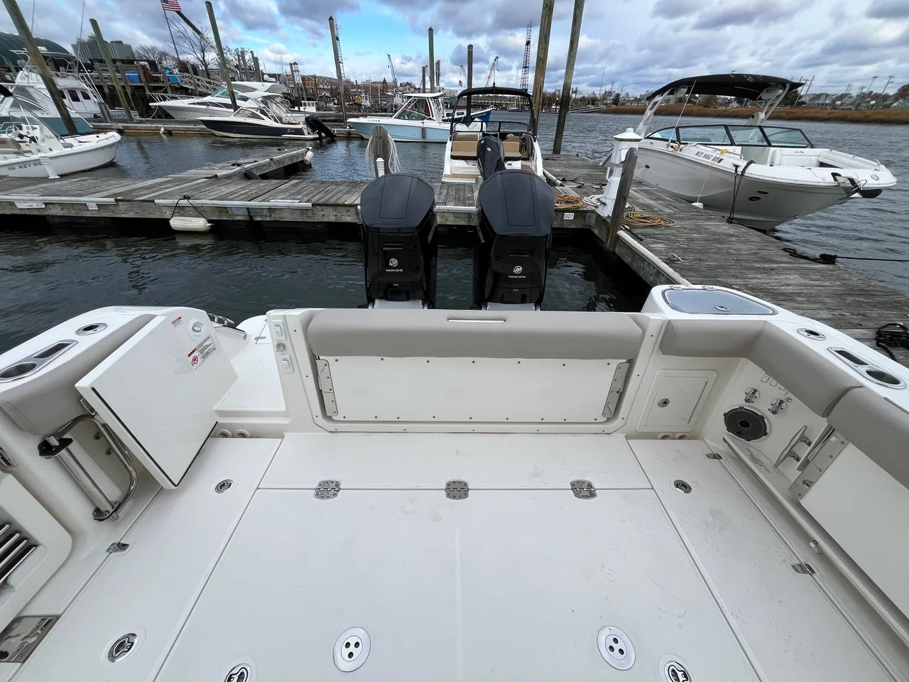 2026 Boston Whaler 365 Conquest 36.0 feet, Norwalk, Connecticut #14