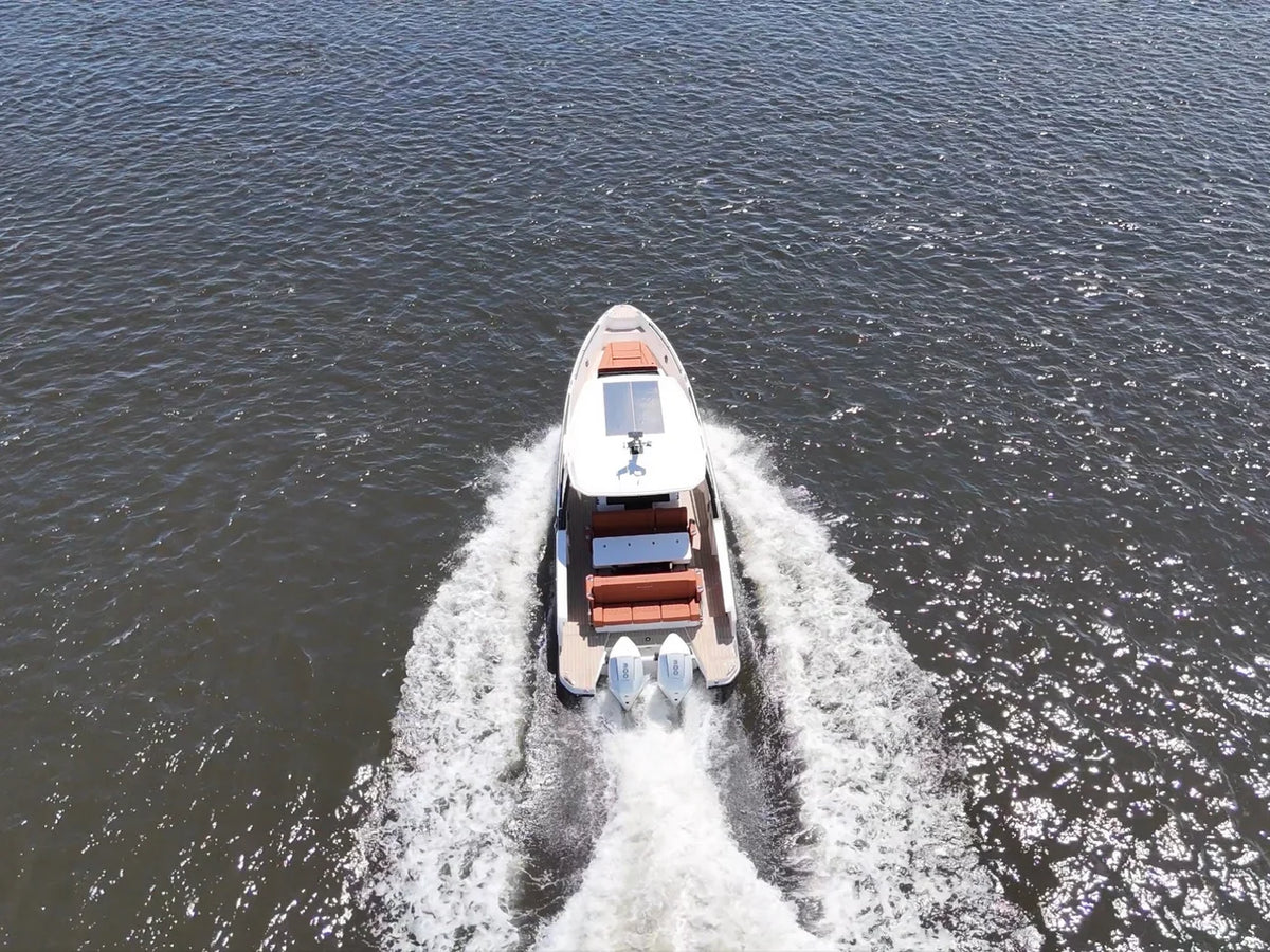 2027 Saxdor 320 GTO 32.0 feet, Jacksonville Beach, Florida #42