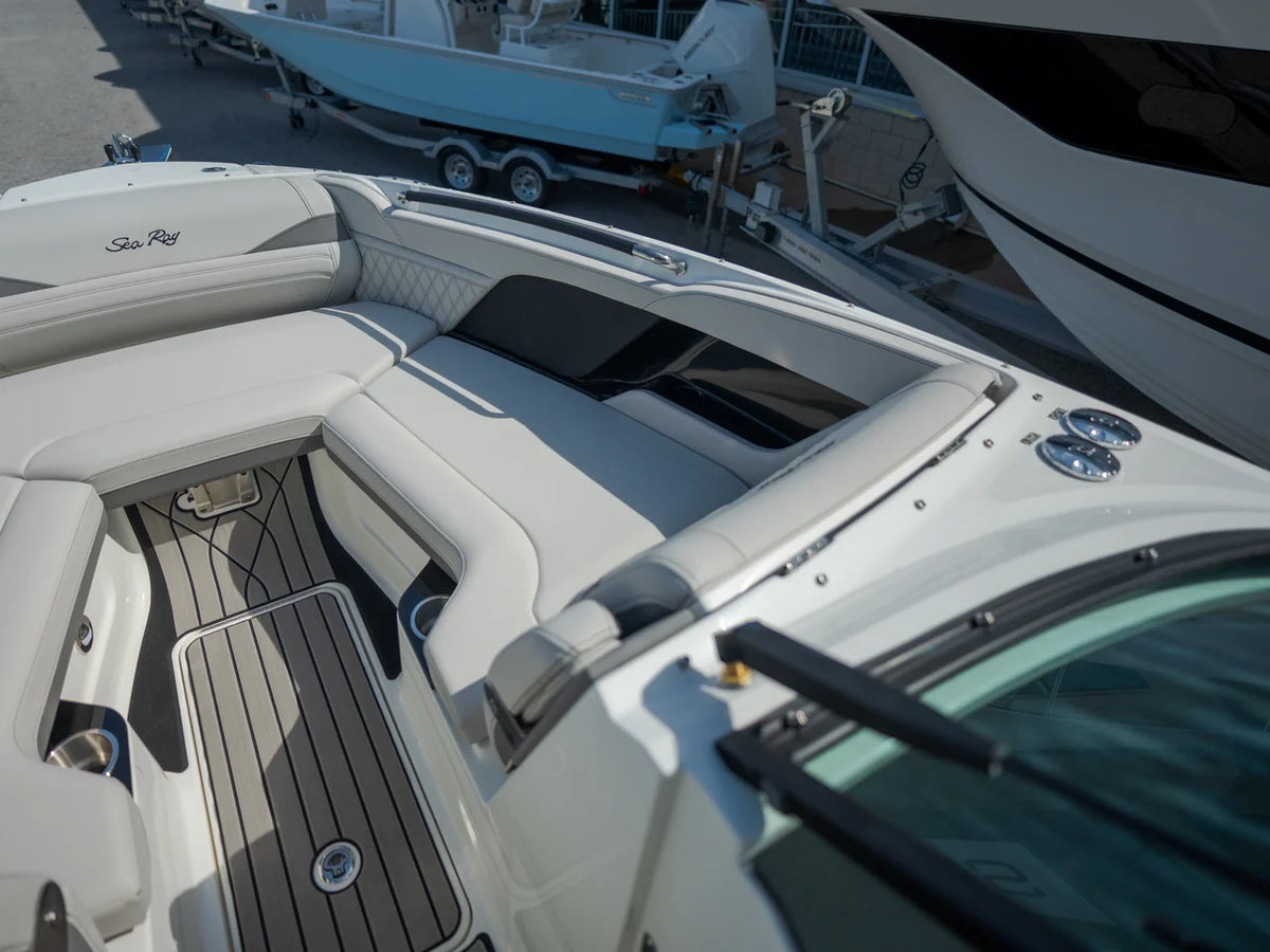 2027 Sea Ray SLX 260 Outboard 26.0 feet, Panama City, FL #11