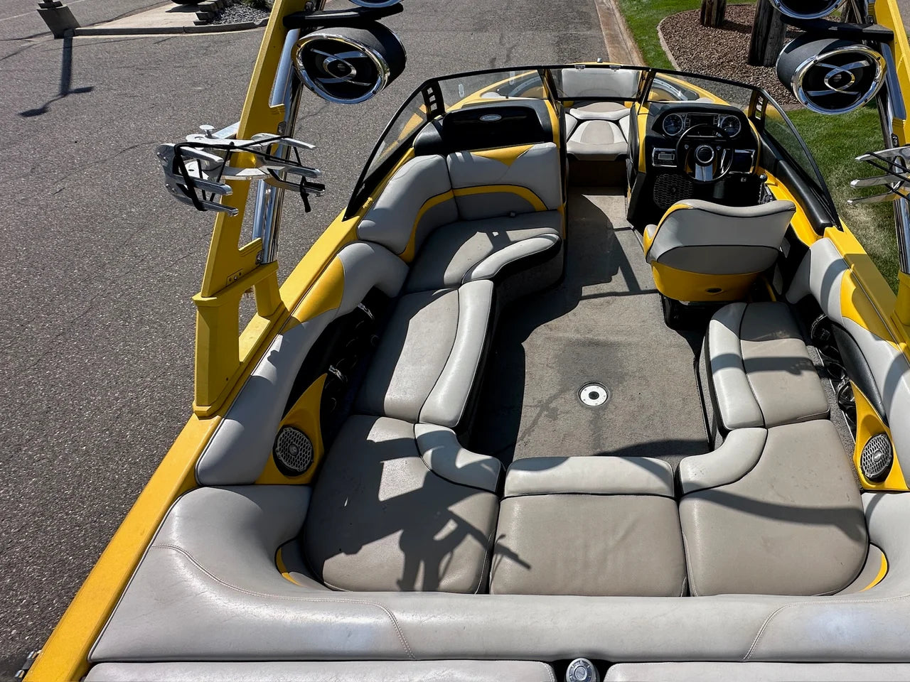 2012 Malibu WAKESETTER 21 VLX 21.0 feet, Nisswa, Minnesota #11