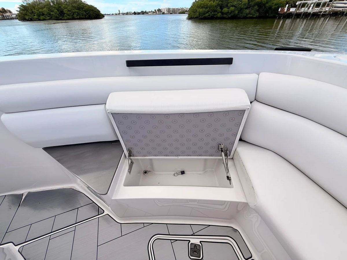 2023 Aviara AV32 Outboard 32.0 feet, St Petersburg, FL #62