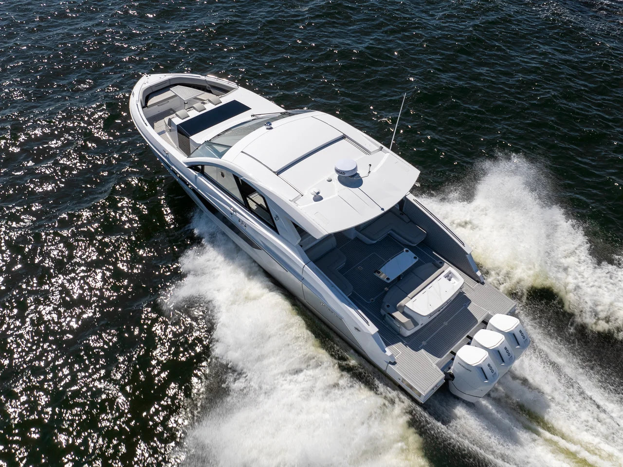 2026 Cruisers Yachts 50GLS OB 50.0 feet, Fort Myers, FL #50