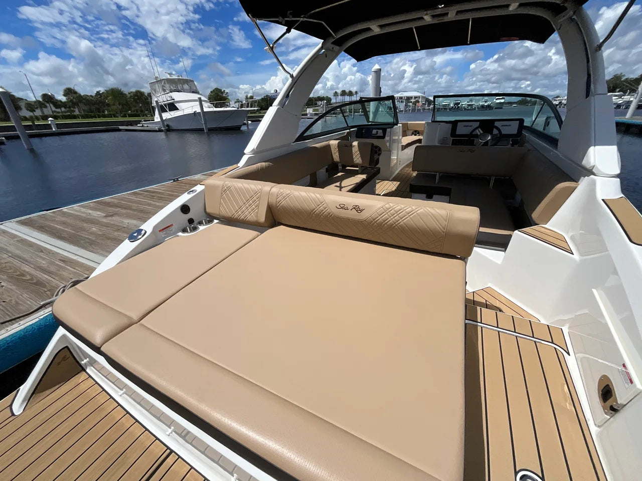 2027 Sea Ray SDX 270 Outboard 27.0 feet, Jacksonville Beach, Florida #24