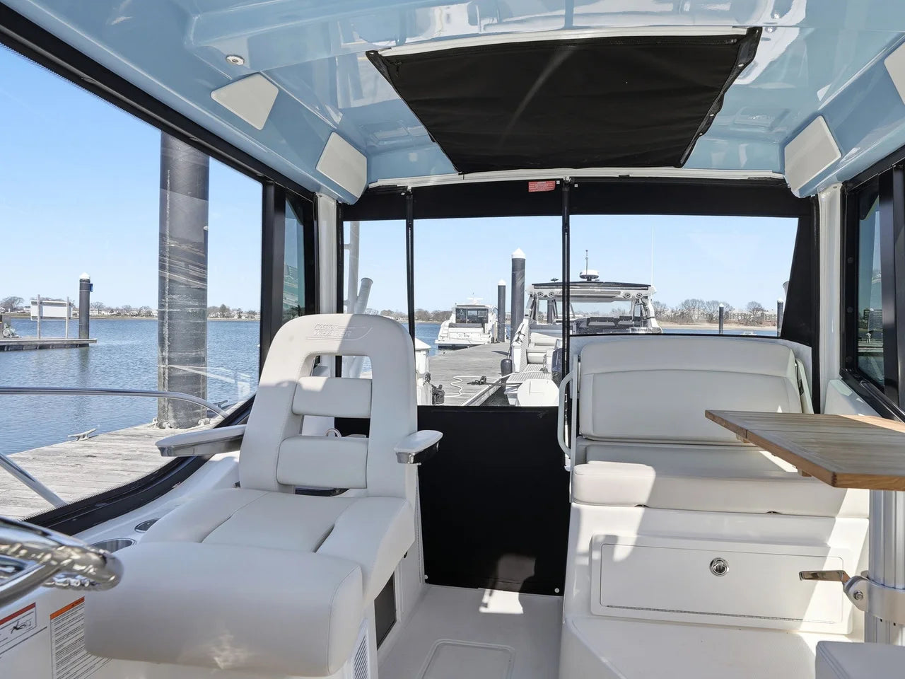 2026 Boston Whaler 325 Conquest 32.0 feet, Quincy, MA #26