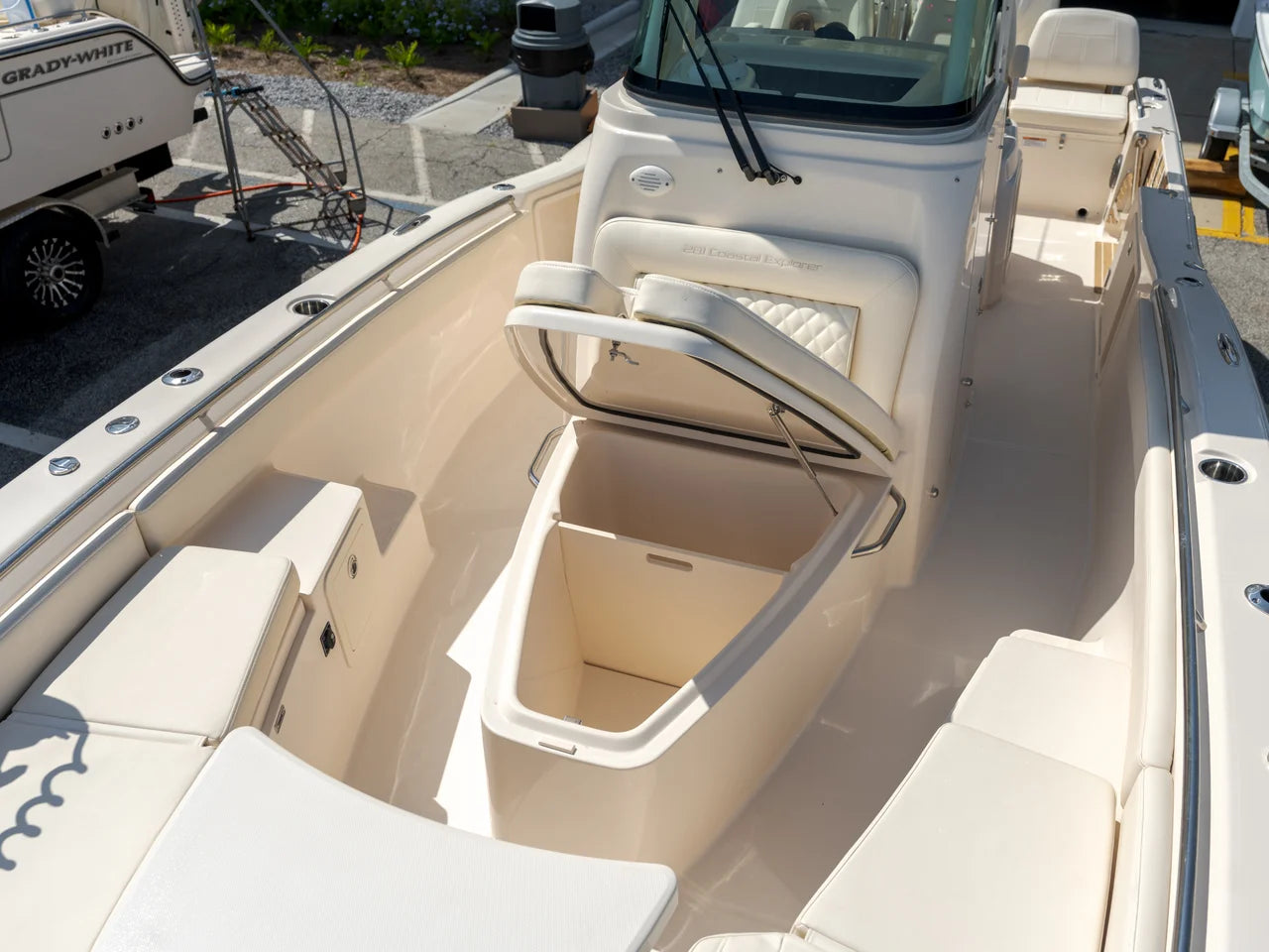 2027 Grady-White 281 CE 28.0 feet, Panama City, FL #16