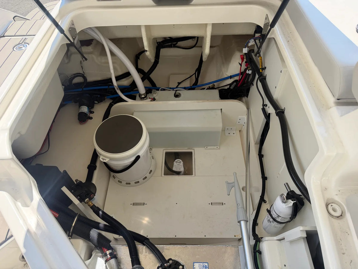 2025 Sea Ray SDX 270 OB 27.0 feet, Wrightsville Beach, North Carolina #15