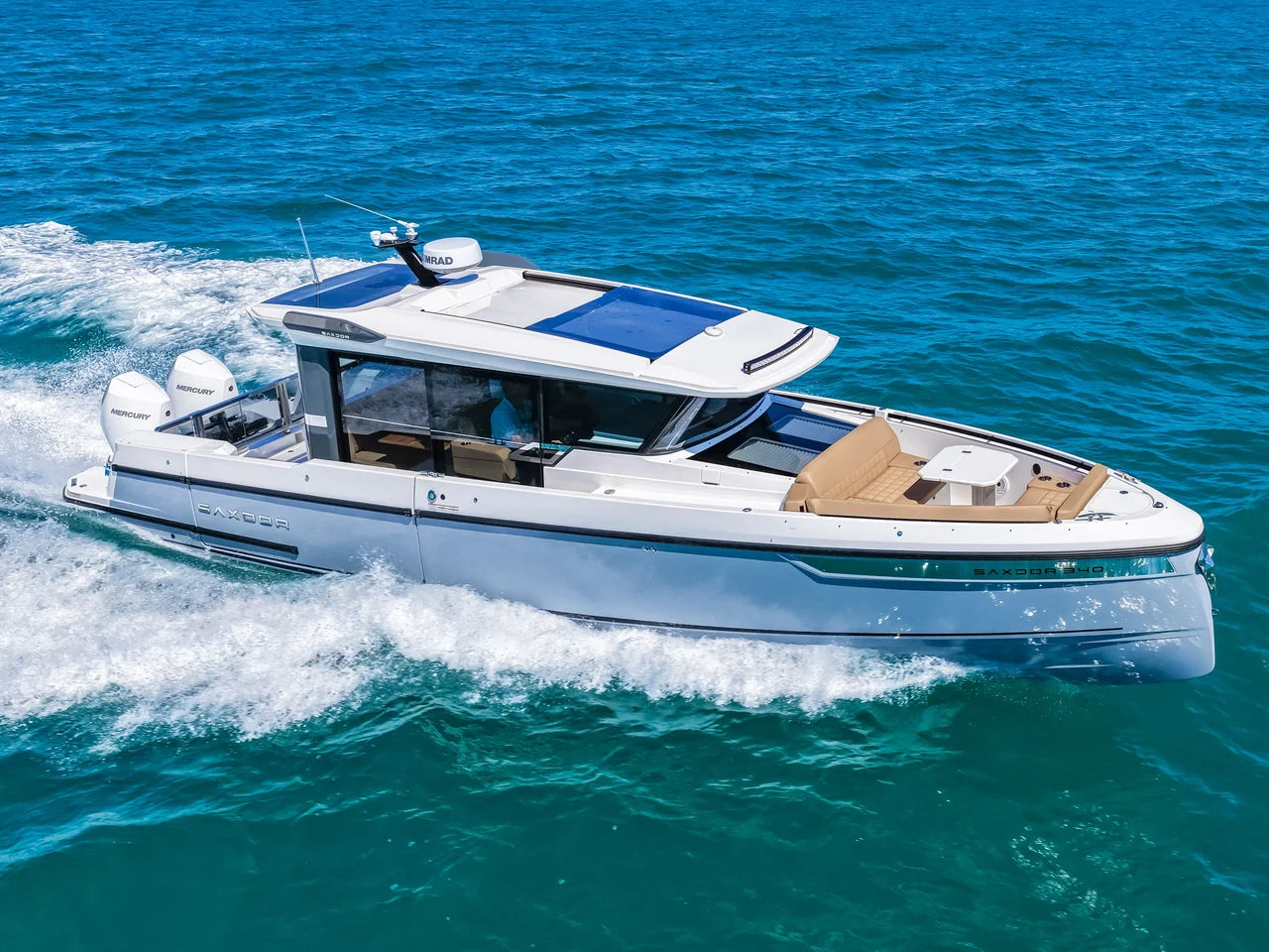 2026 Saxdor 340 GTWA 34.0 feet, Venice, Florida #55
