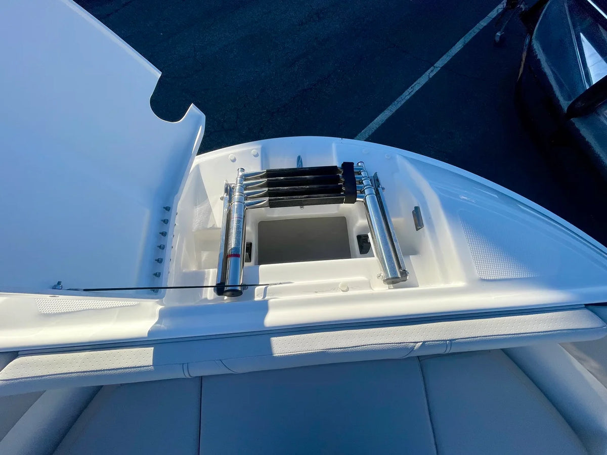 2026 Sea Ray SDX 230 Outboard 23.0 feet, Danvers, Massachusetts #21