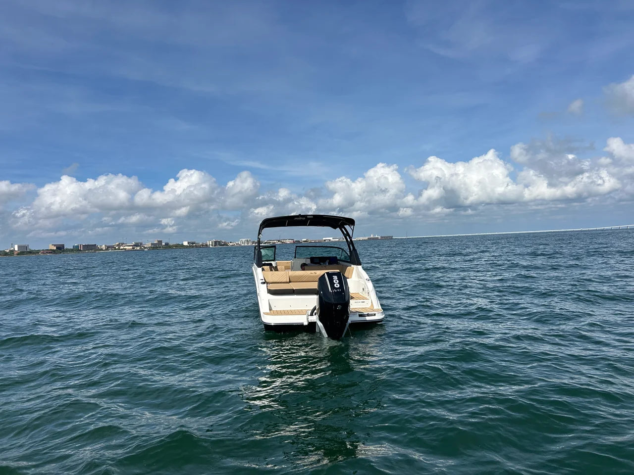 2026 Sea Ray SDX 250 Outboard 25.0 feet, Pensacola, Florida #4