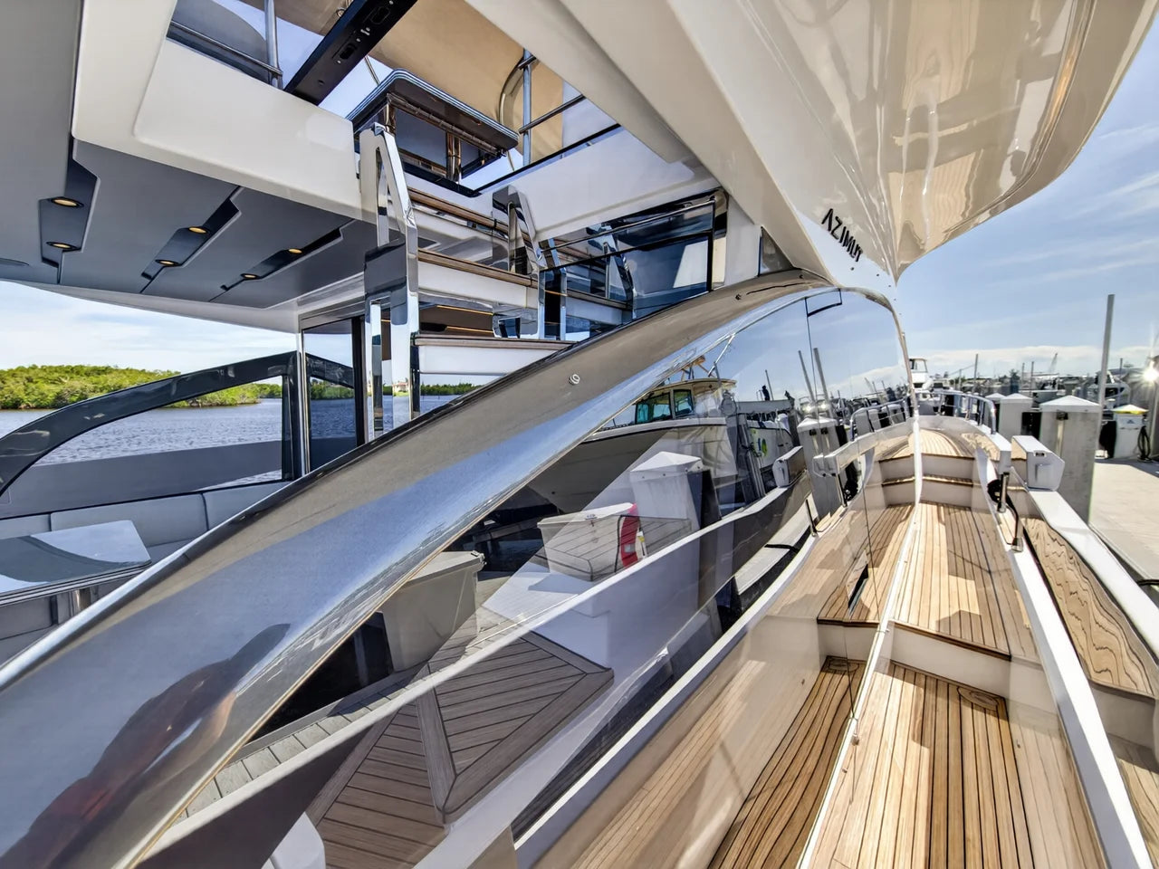 2026 Azimut S7 70.0 feet, Stuart, Florida #41