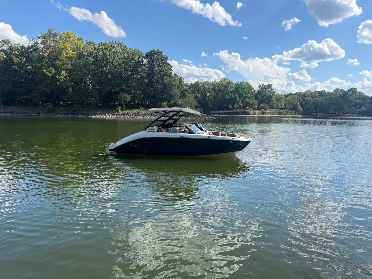 2026 Yamaha 222SD 22.0 feet, Lake Wylie, SC #4