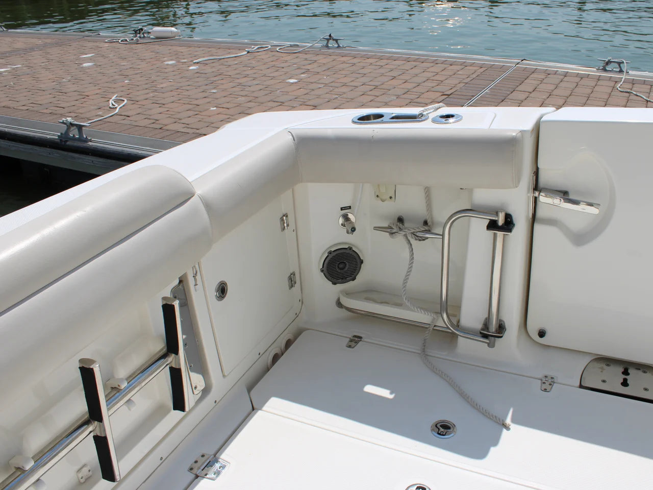 2018 Boston Whaler 380 OUTRAGE 38.0 feet, Seabrook, TX #29