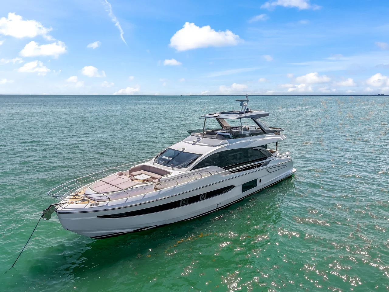 2025 Azimut 78 FLY 78.0 feet, Miami, FL #4