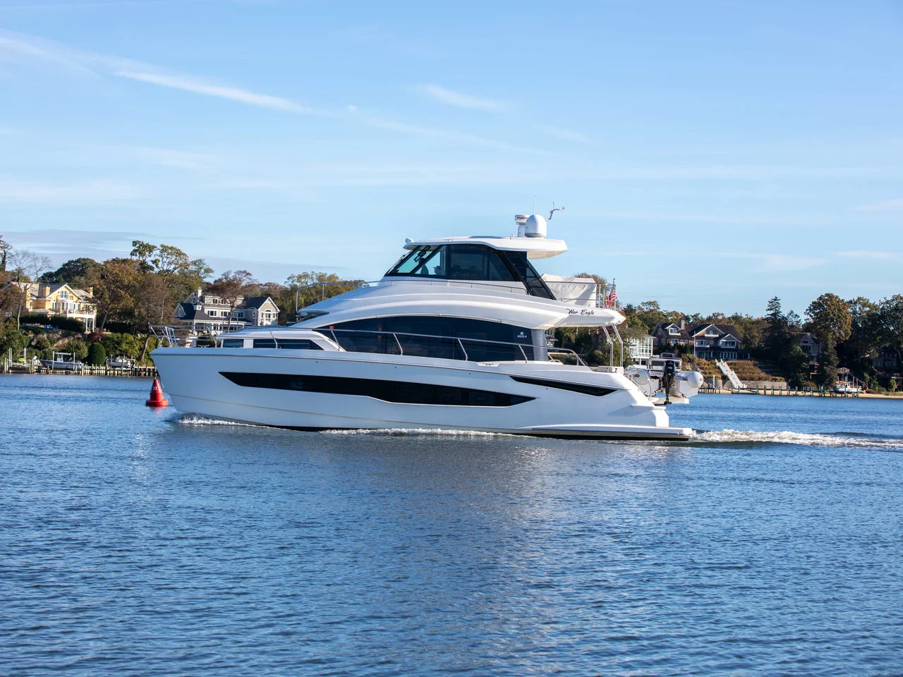 2023 Aquila 54 Yacht 54.0 feet, Brick Township, New Jersey #14