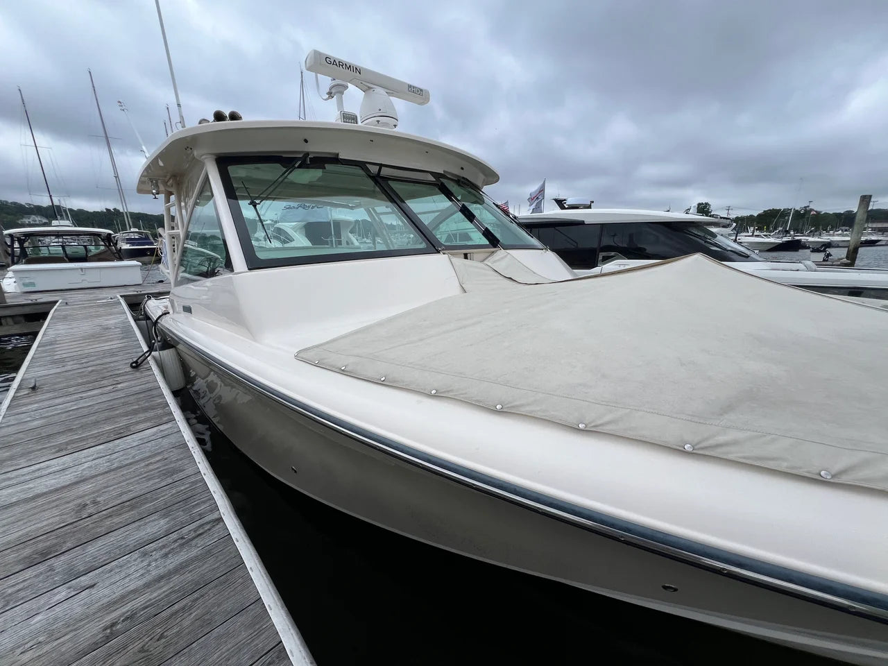 2017 Grady-White 375 FREEDOM 37.0 feet, Huntington, NY #53