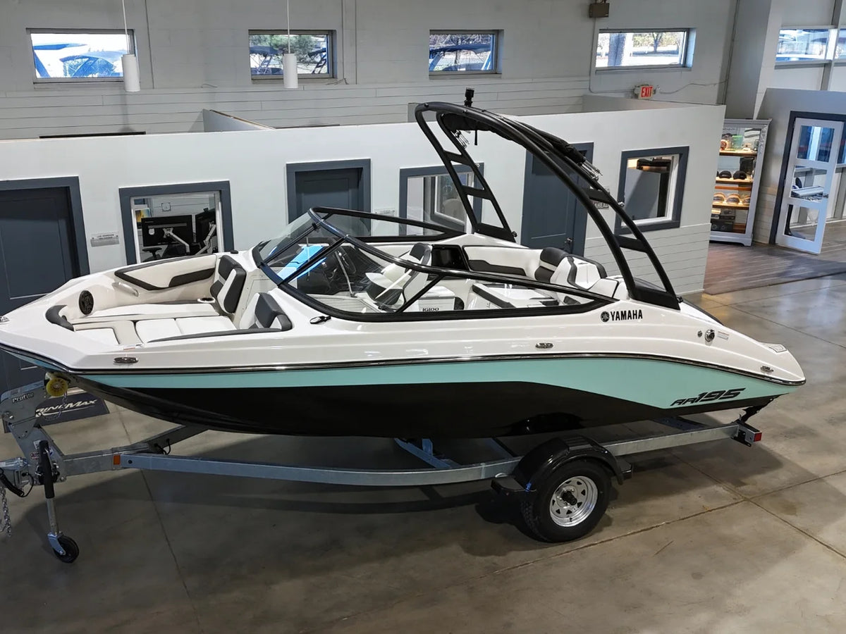 2026 Yamaha AR195 19.0 feet, Cornelius, North Carolina #3