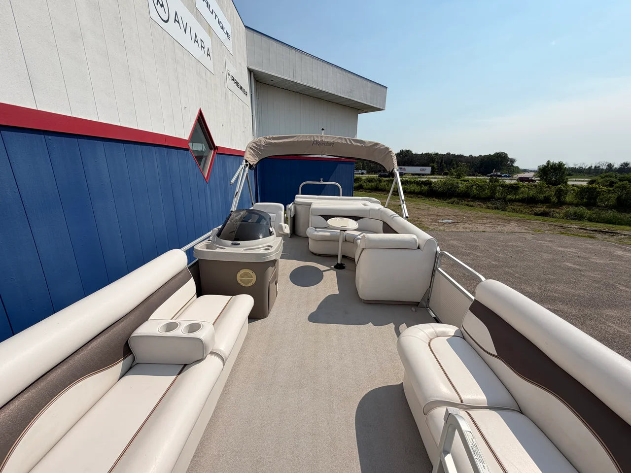 2007 Premier 225 SUNSATION 22.0 feet, Nisswa, Minnesota #32