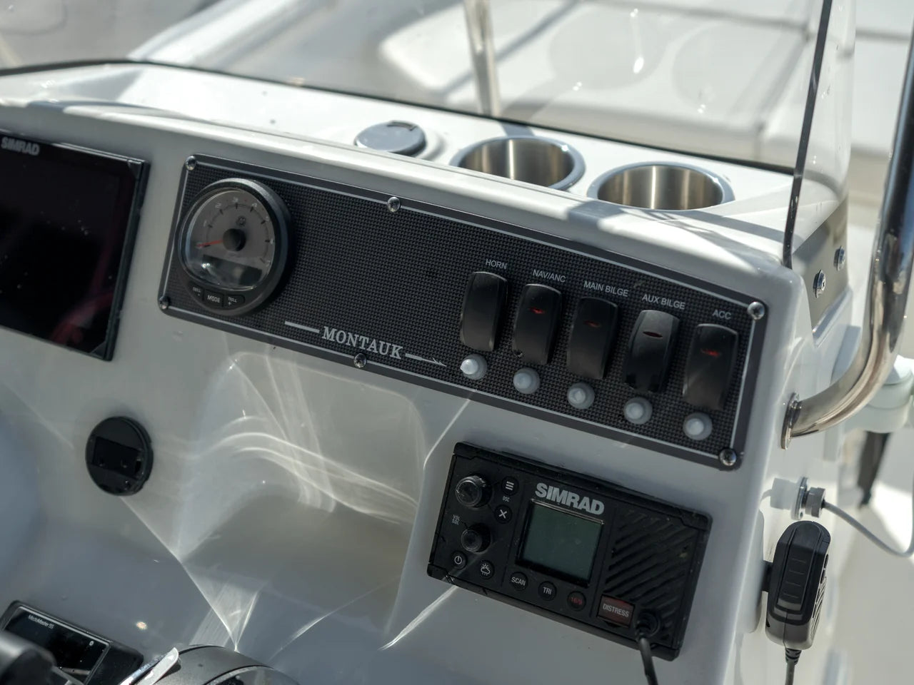 2025 Boston Whaler 170 Montauk 17.0 feet, Panama City, FL #16