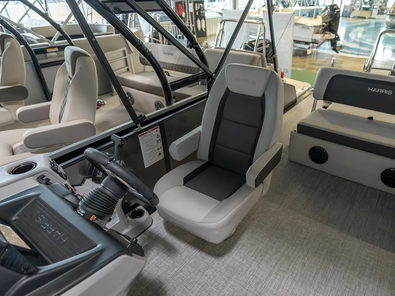 2026 Harris Cruiser 230 23.0 feet, Panama City, FL #12