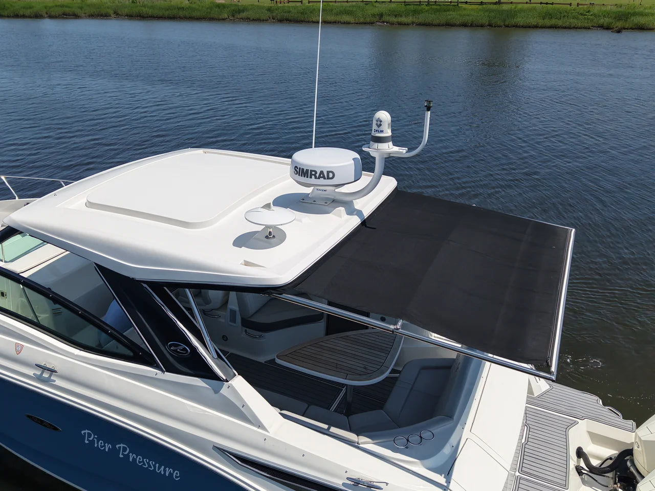 2021 Sea Ray 320 SUNDANCER OB 32.0 feet, Norwalk, Connecticut #20
