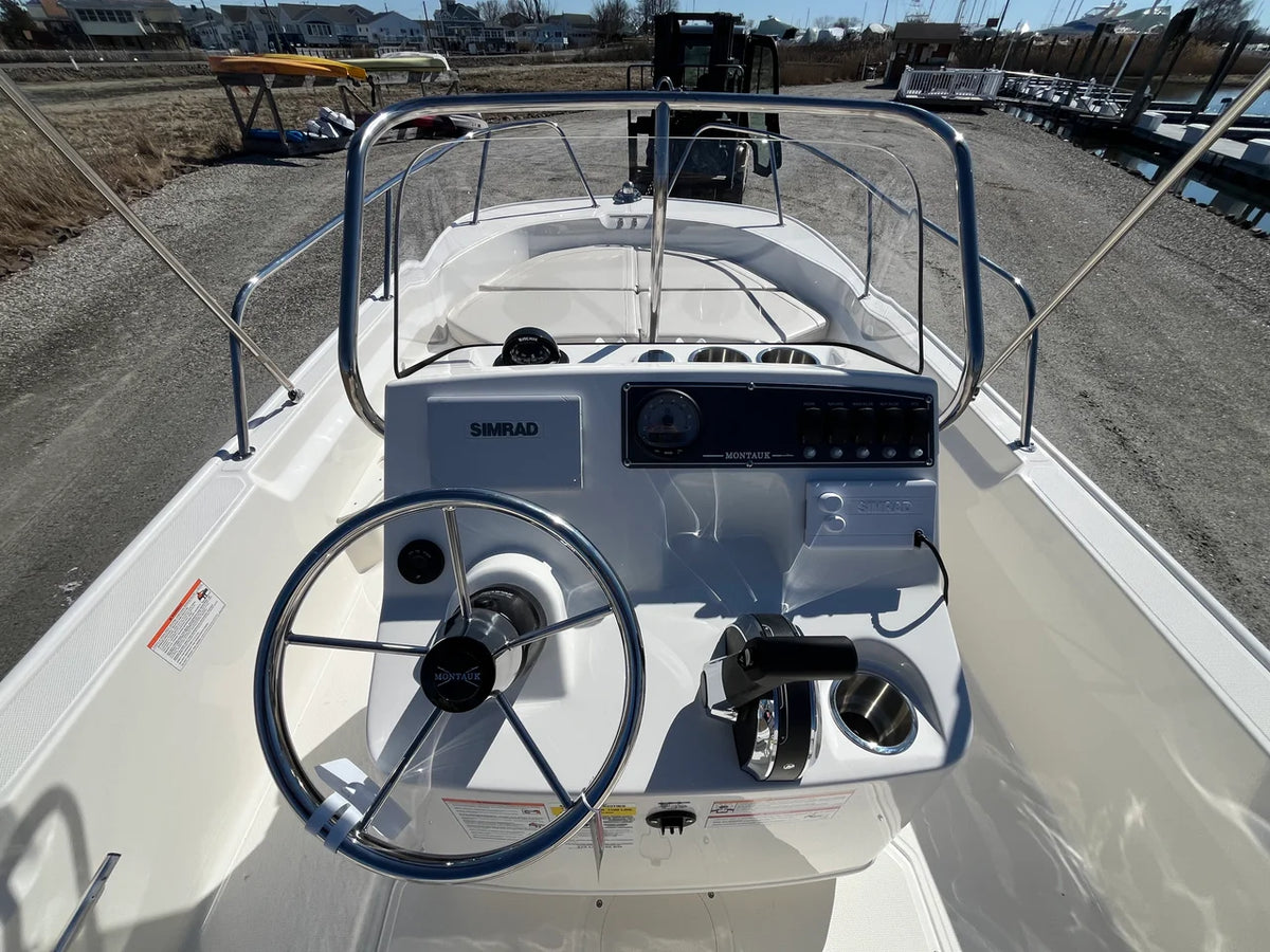 2026 Boston Whaler 170 Montauk 17.0 feet, Westbrook, Connecticut #13