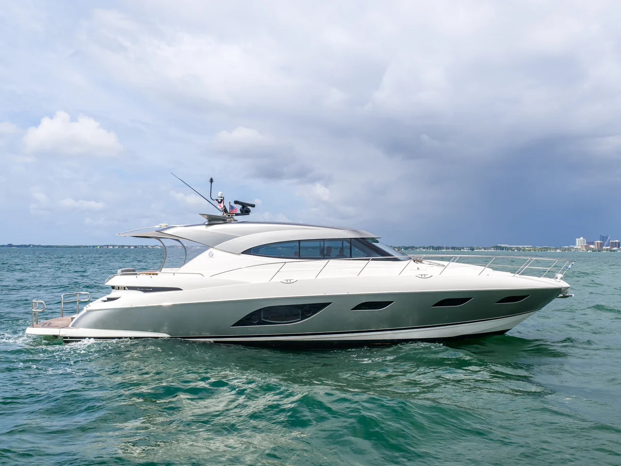 2024 Riviera 6000 SPORT YACHT 63.0 feet, Coconut Grove23, FL #8