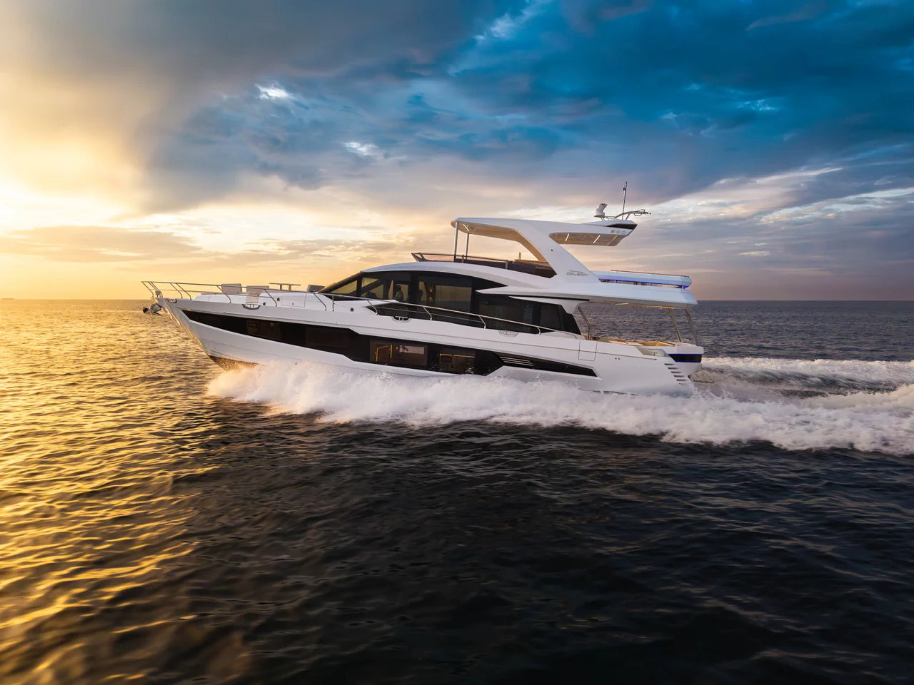 2026 Galeon 680 FLY 68.0 feet, Pompano Beach, FL #1