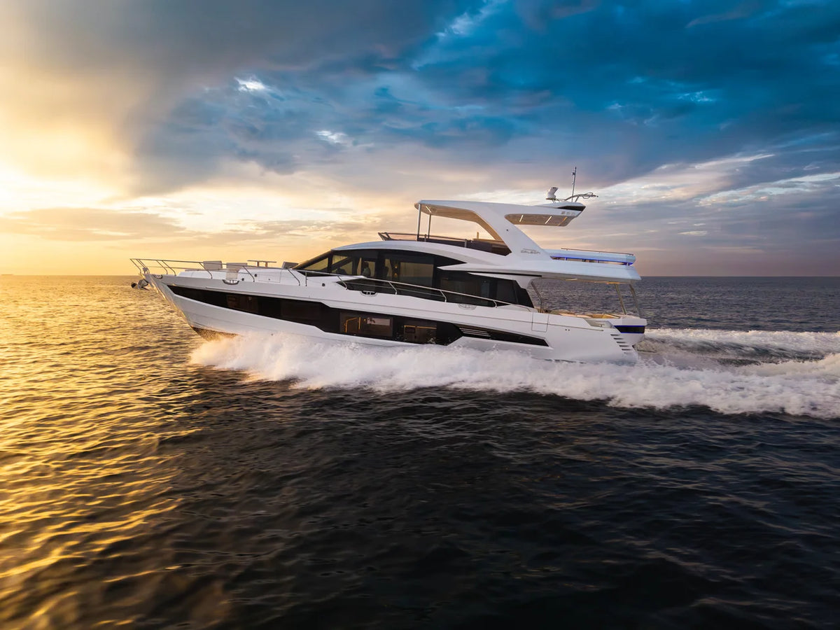 2026 Galeon 680 FLY 68.0 feet, Pompano Beach, FL #1