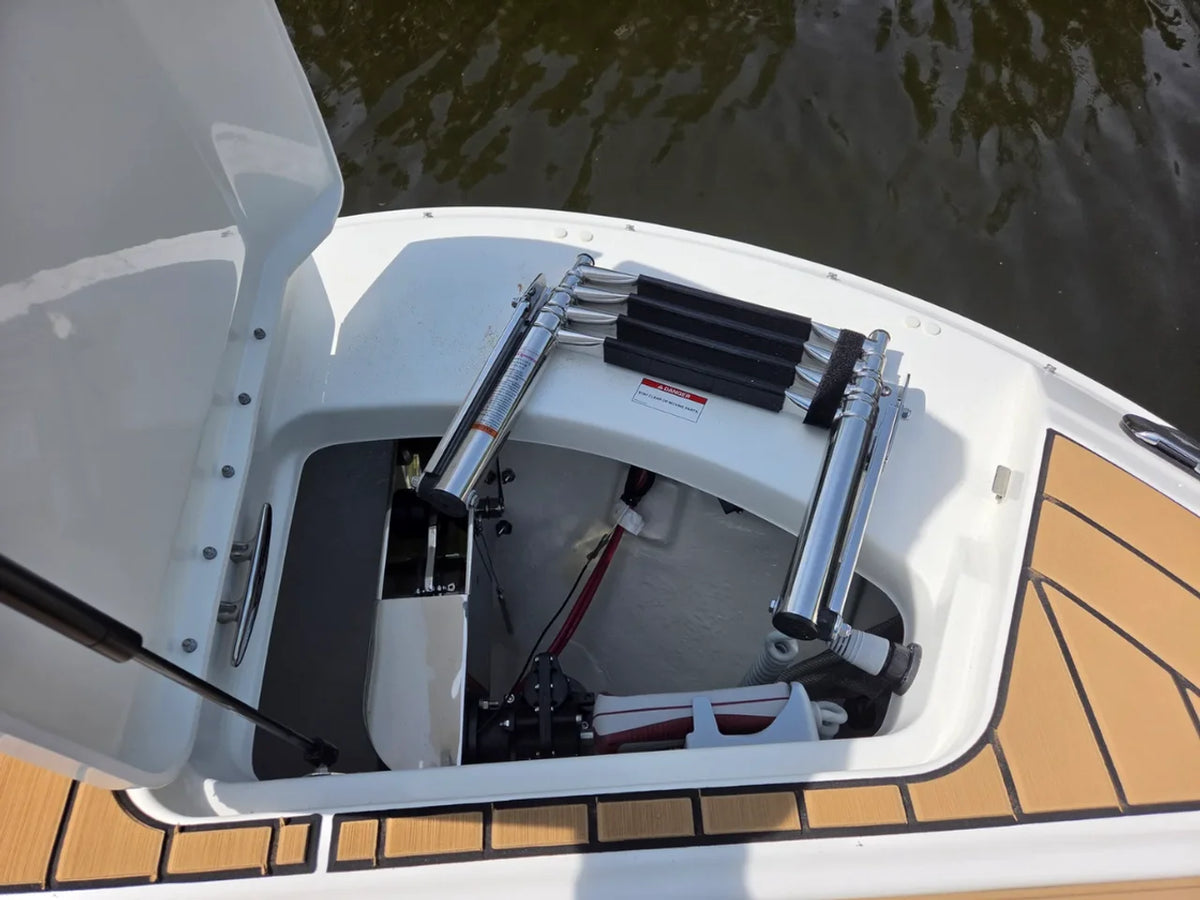 2026 Sea Ray SDX 270 Outboard 27.0 feet, Lake Hopatcong, NJ #31