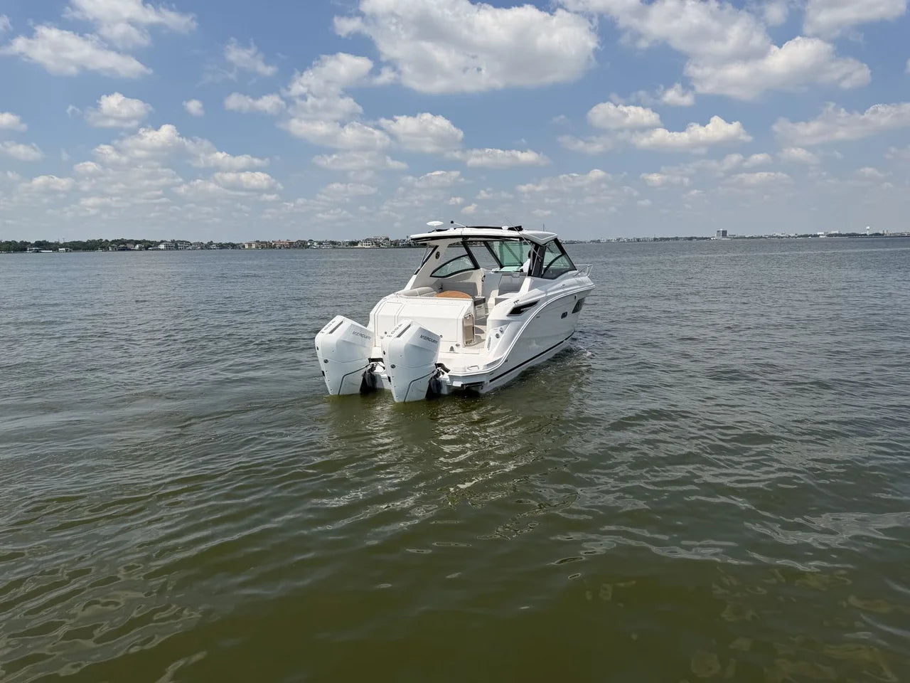 2026 Sea Ray Sundancer 320 Outboard 32.0 feet, Seabrook, TX #18