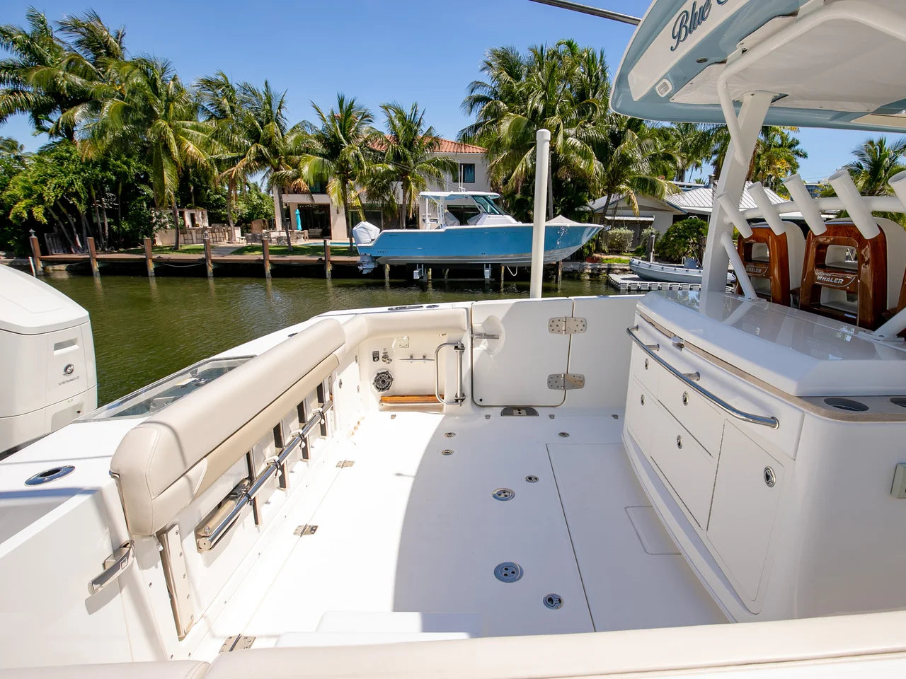 2024 Boston Whaler 380 OUTRAGE 38.0 feet, Ft. Lauderdale, FL #26