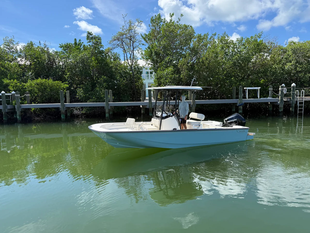 2027 Boston Whaler 210 Montauk 21.0 feet, Marathon, FL #1