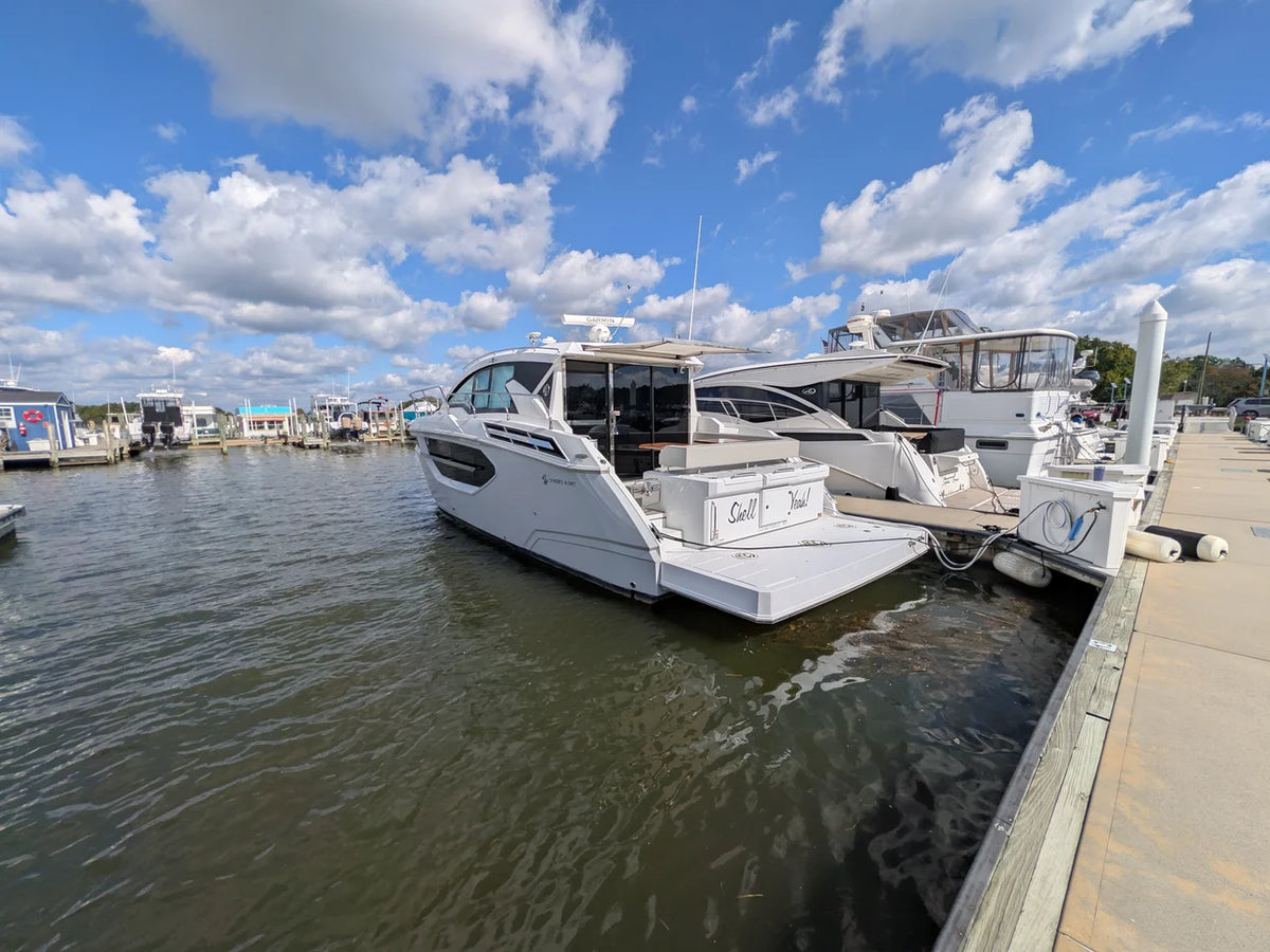 2025 Cruisers Yachts 42 CANTIUS 43.0 feet, Grasonville, MD #9