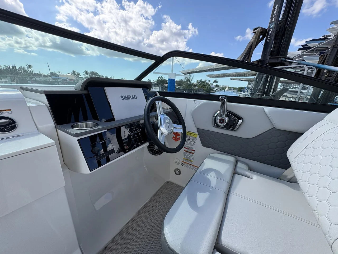 2024 Sea Ray 250 SDX OB 25.0 feet, Fort Myers, FL #23