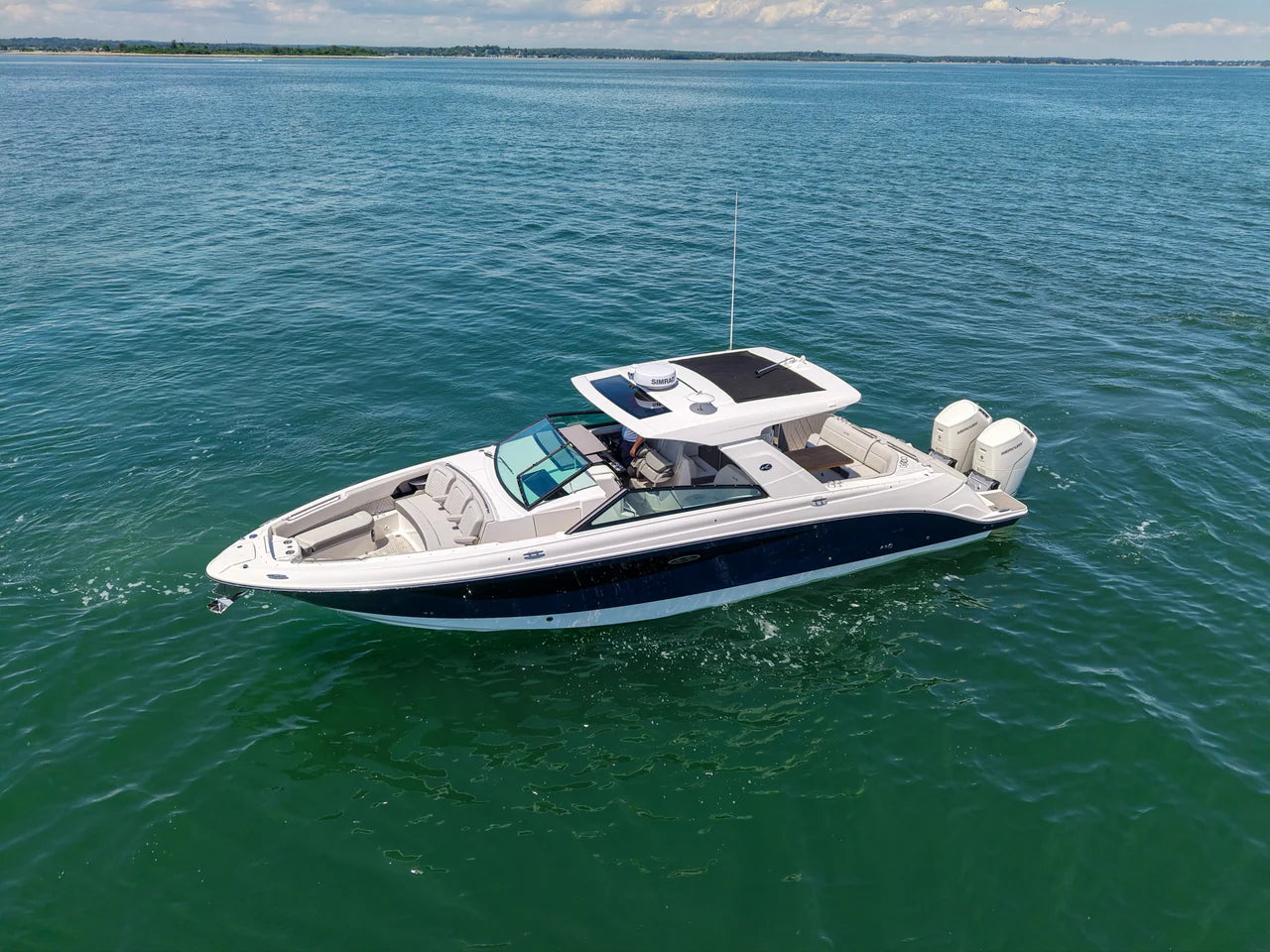 2026 Sea Ray SLX 400 Outboard 40.0 feet, Norwalk, Connecticut #4