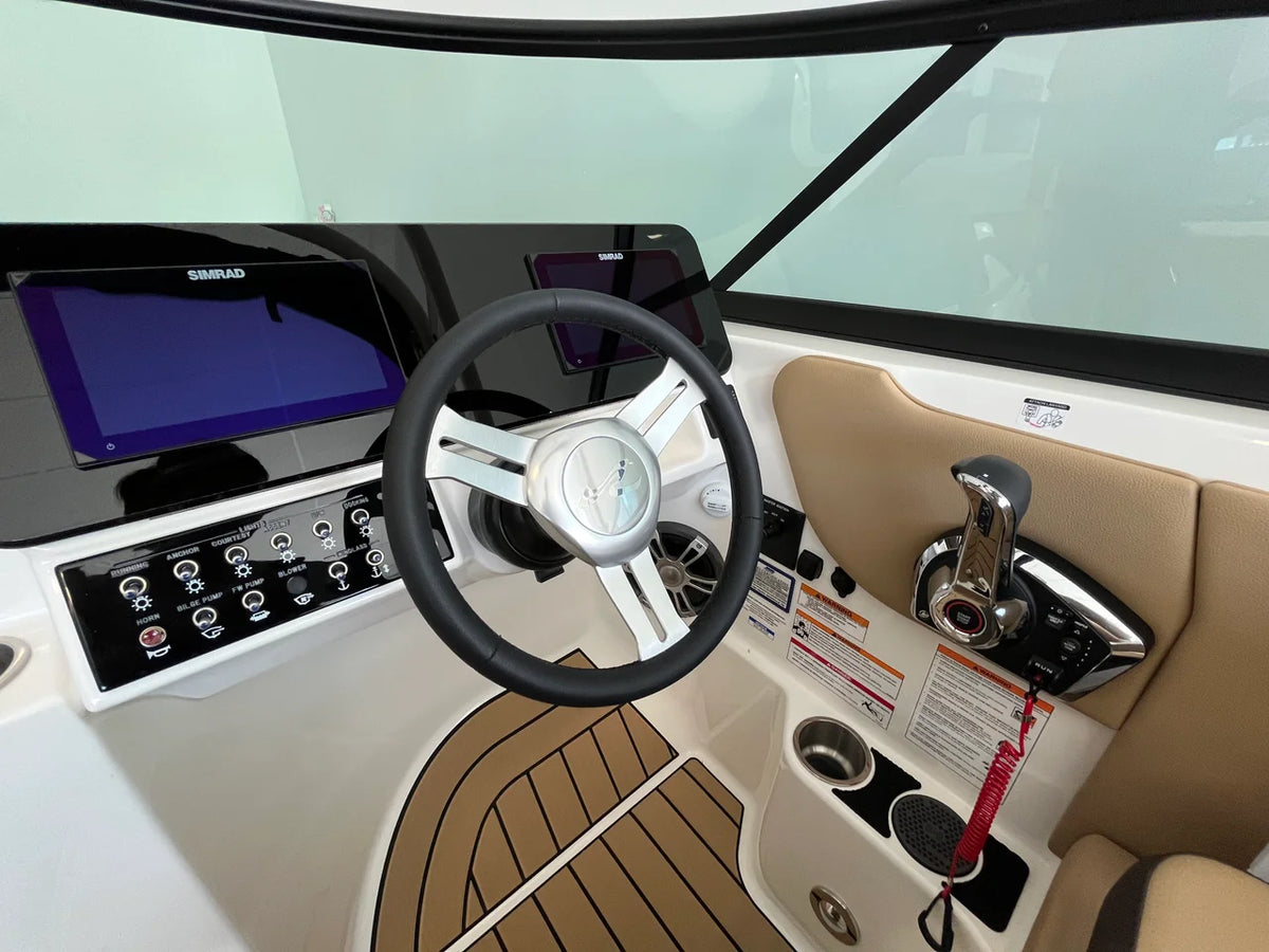 2026 Sea Ray SDX 270 Outboard 27.0 feet, Westbrook, Connecticut #13