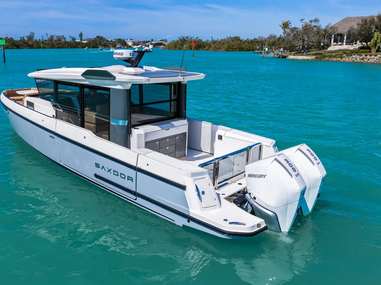 2026 Saxdor 340 GTWA 34.0 feet, Venice, Florida #64