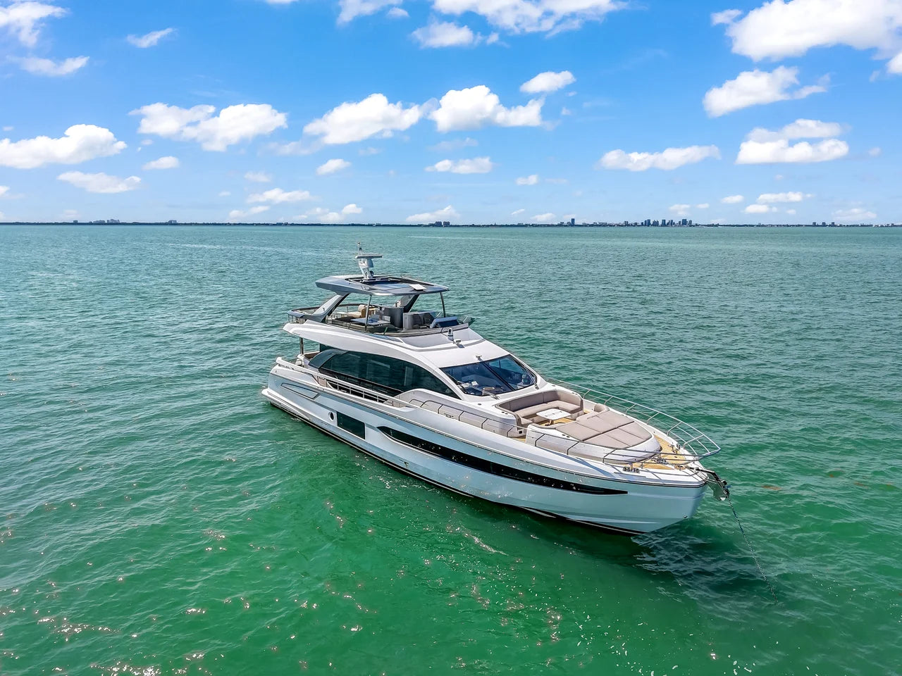 2025 Azimut 78 FLY 78.0 feet, Miami, FL #1