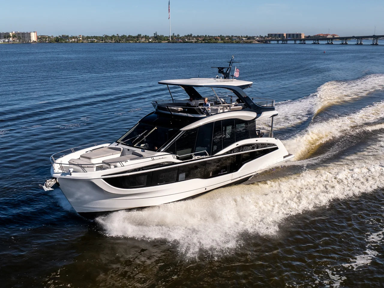 2026 Galeon 620 FLY 62.0 feet, Fort Myers, FL #3