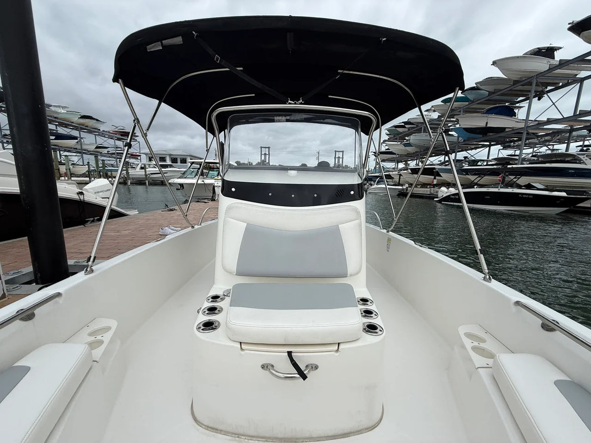 2015 Boston Whaler 210 Dauntless 21.0 feet, Sarasota, FL #4