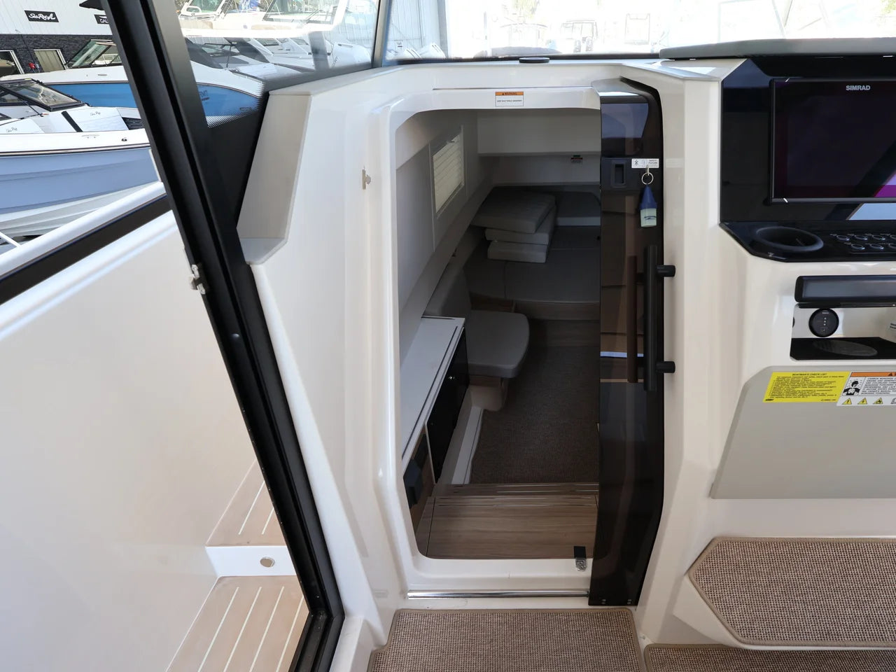 2026 Saxdor 340 GTWA 34.0 feet, Naples, Florida #37