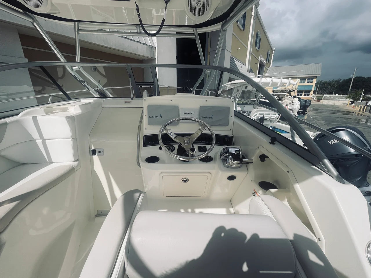 2008 Boston Whaler 285 CONQUEST 28.0 feet, Pompano Beach, FL #31
