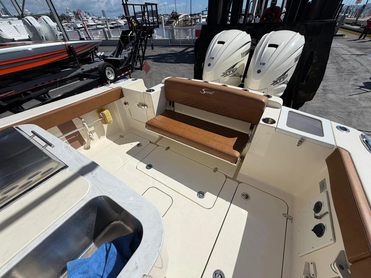 2021 Scout 330 LXF 32.0 feet, Key Largo, FL #25